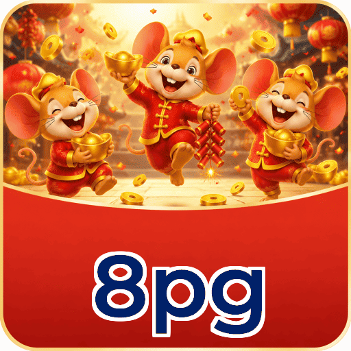 8pg Instalar Logo 2