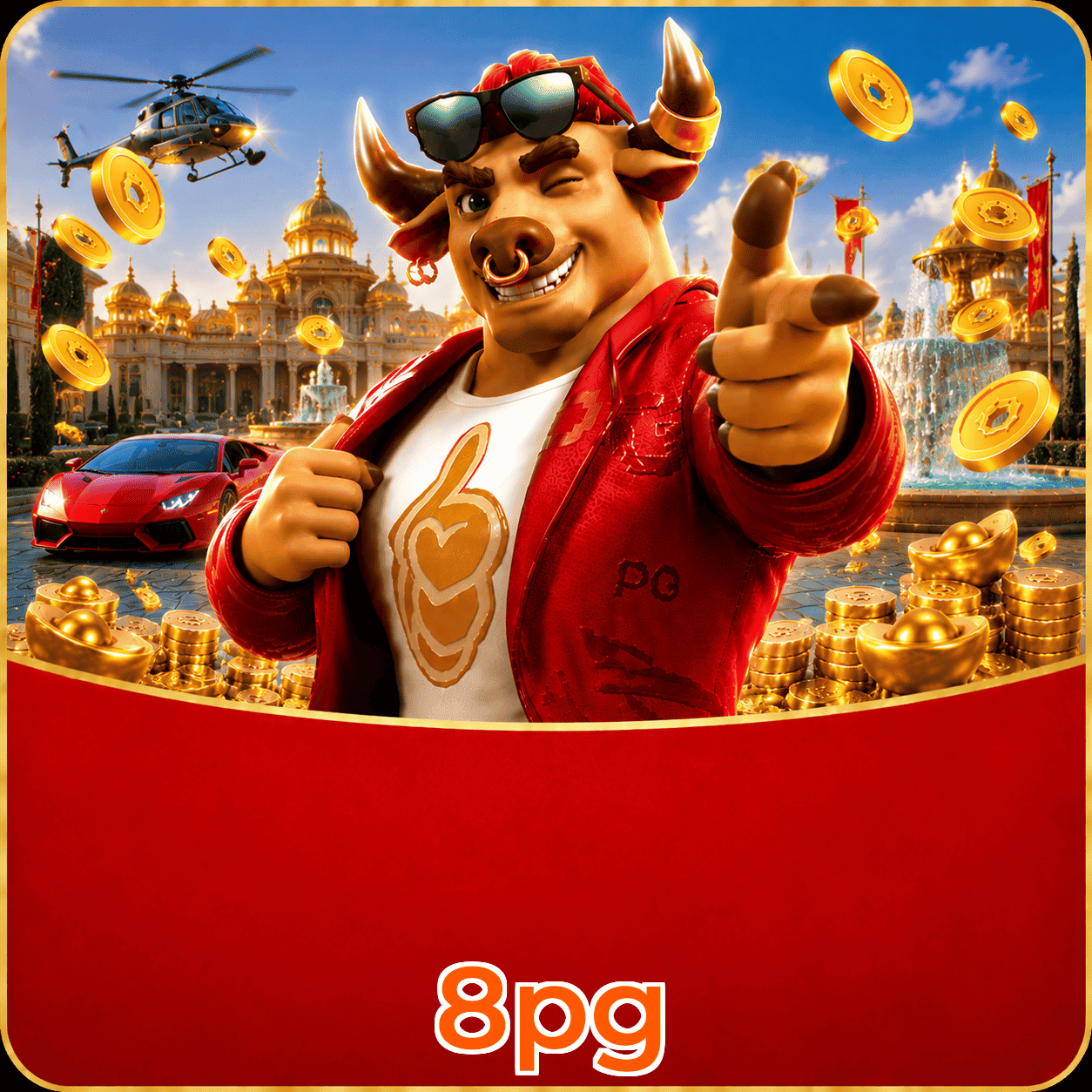 8pg Licença Curaçao Gaming