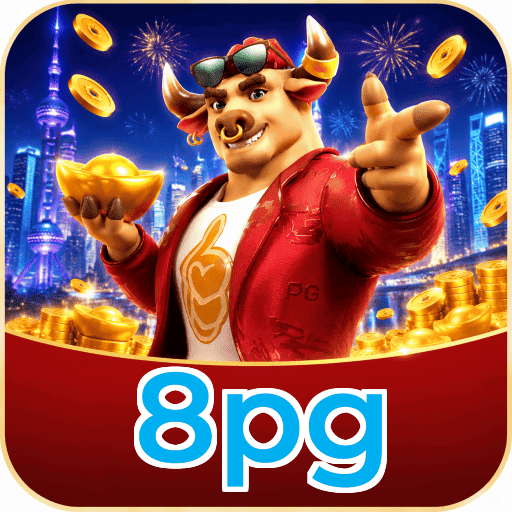 8pg Instalar Logo 3