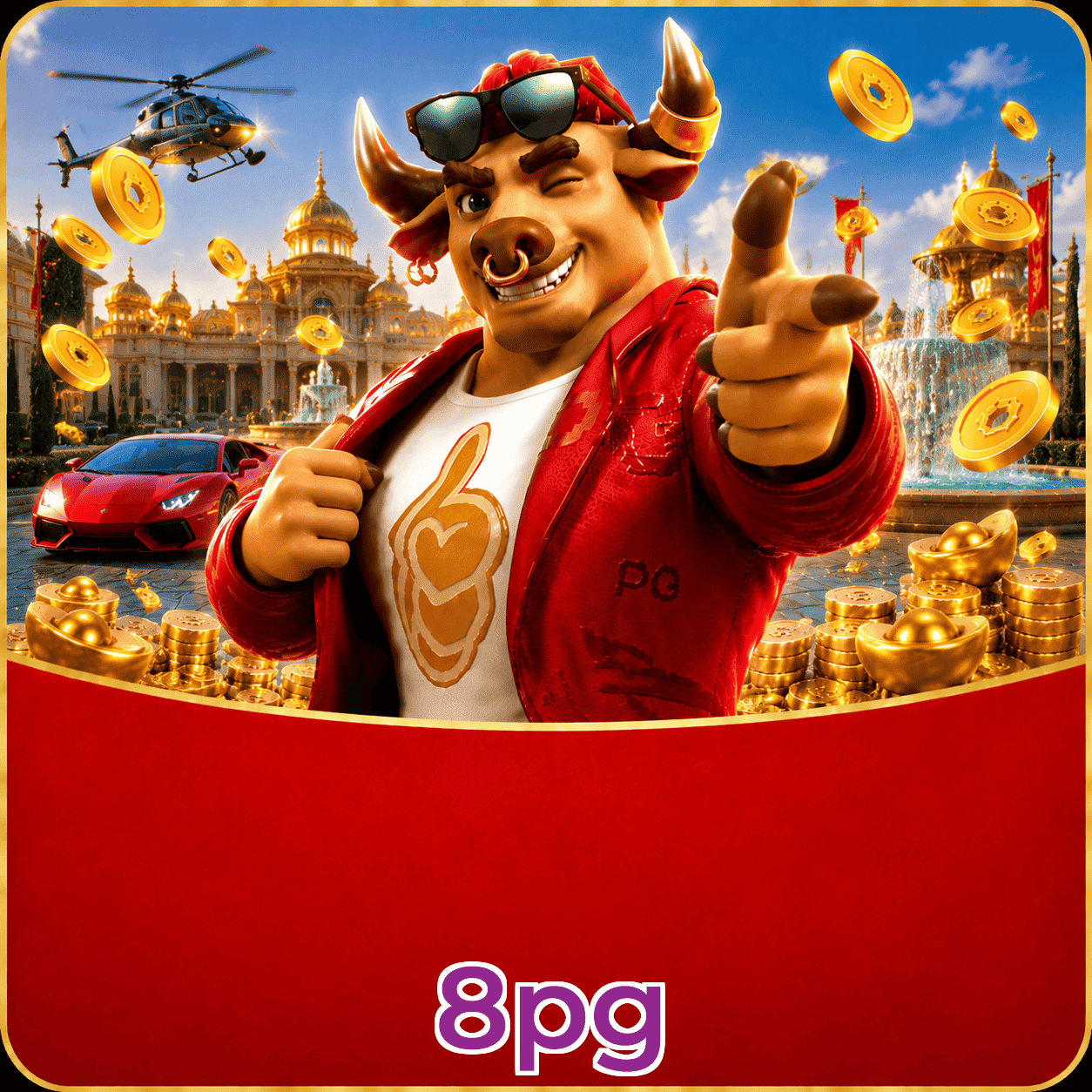 8pg Segurança Logo 1