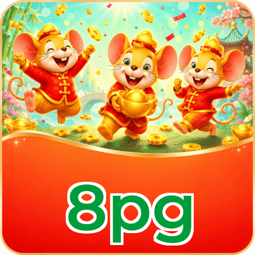 8pg Logo 1